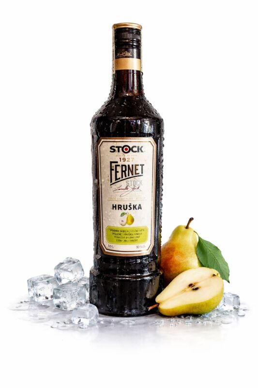 Fernet Stock Hruška 500 ml